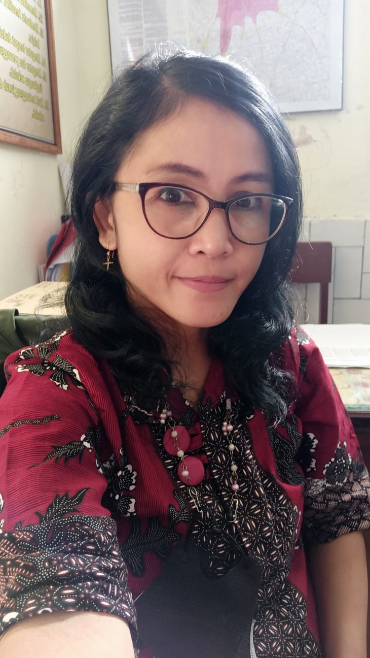 Fransiska Yuppy Maharani